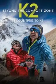 Beyond the Comfort Zone: 13 Countries to K2_peliplat