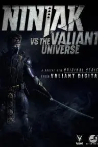 Ninjak vs the Valiant Universe_peliplat