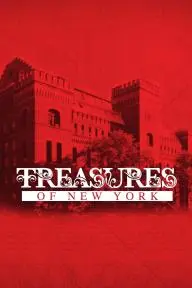 Treasures of New York: Friars Club_peliplat
