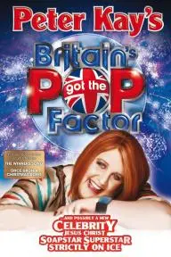 Britain's Got the Pop Factor... and Possibly a New Celebrity Jesus Christ Soapstar Superstar Strictly on Ice_peliplat