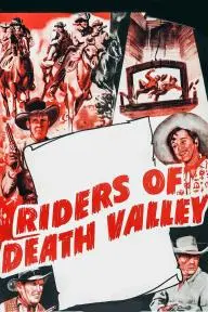 Riders of Death Valley_peliplat