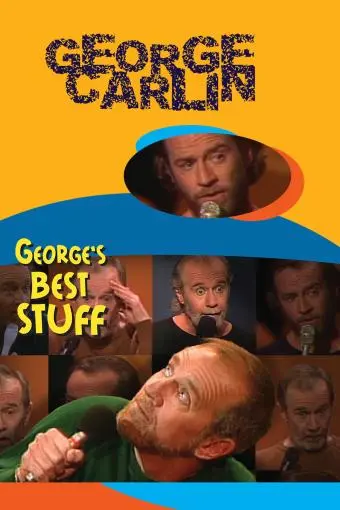 George Carlin: George's Best Stuff_peliplat