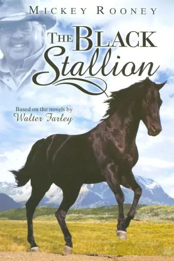 The New Adventures of the Black Stallion_peliplat