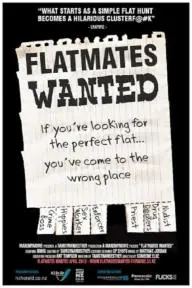 Flatmates Wanted_peliplat