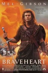 Mel Gibson's 'Braveheart': A Filmmaker's Passion_peliplat