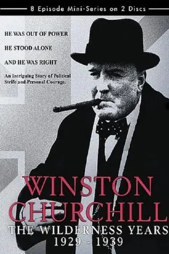Winston Churchill: The Wilderness Years_peliplat