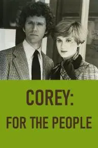 Corey: For the People_peliplat