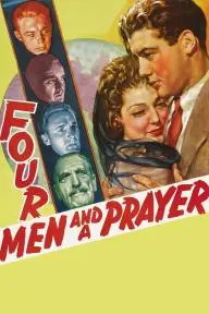 Four Men and a Prayer_peliplat