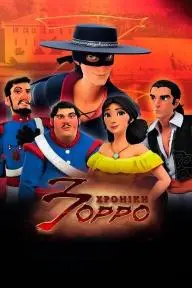 Zorro the Chronicles_peliplat