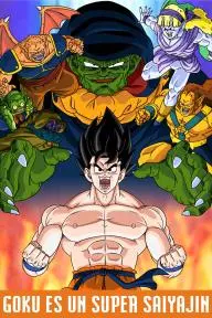 Dragon Ball Z: Goku es el legendario Super Saiyajin_peliplat