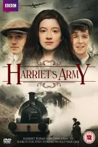 Harriet's Army_peliplat