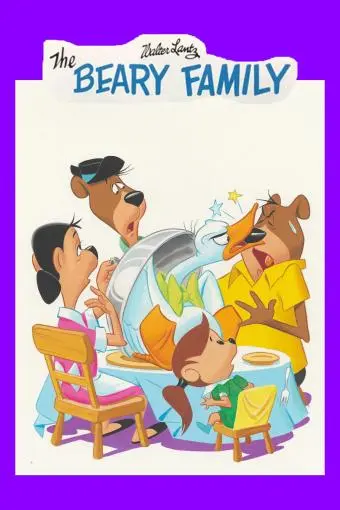 The Beary Family_peliplat