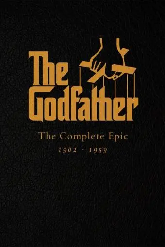 The Godfather: A Novel for Television_peliplat