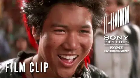 Peter Meets Rufio & The Lost Boys
