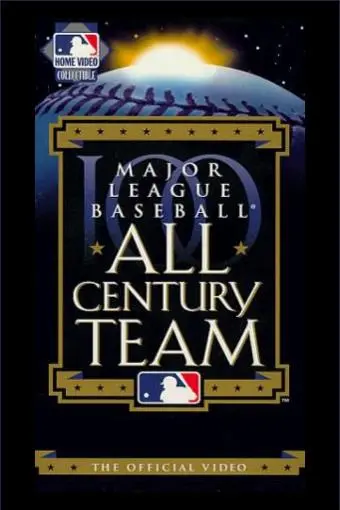 Major League Baseball: All Century Team_peliplat