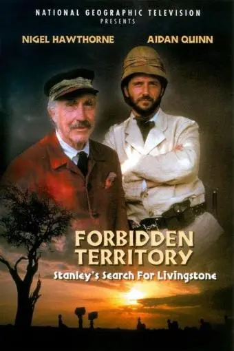Forbidden Territory: Stanley's Search for Livingstone_peliplat
