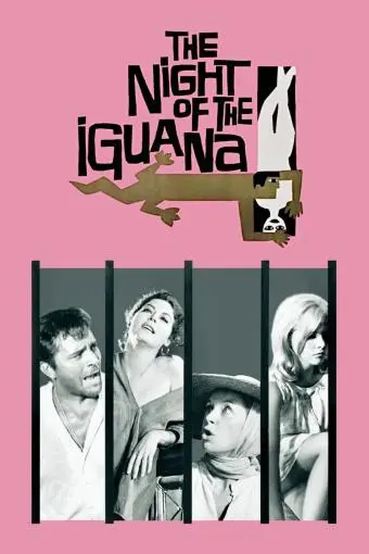 The Night of the Iguana_peliplat