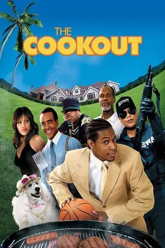 The Cookout_peliplat
