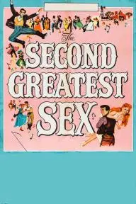 The Second Greatest Sex_peliplat