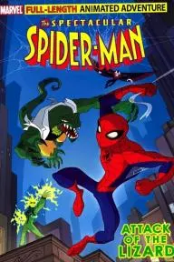 The Spectacular Spider-Man: Attack of the Lizard_peliplat