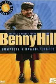 Benny Hill: The Hill's Angels Years_peliplat