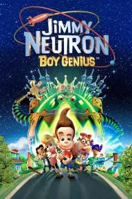 Jimmy Neutron: Boy Genius_peliplat