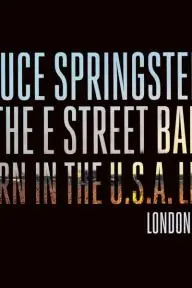 Bruce Springsteen & the E Street Band: Born in the U.S.A. Live_peliplat