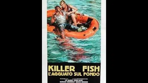 Killer Fish (1979) - Trailer