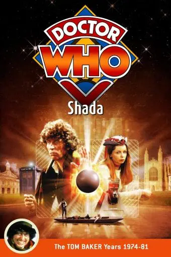 Doctor Who: Shada_peliplat