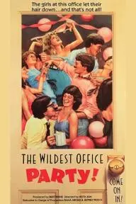 The Wildest Office Strip Party_peliplat
