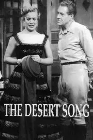 The Desert Song_peliplat
