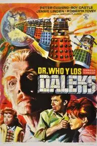 Dr. Who y los Daleks_peliplat