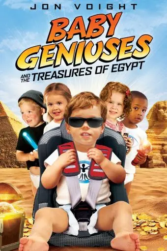 Baby Geniuses and the Treasures of Egypt_peliplat