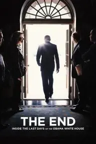 THE END: Inside the Last Days of the Obama White House_peliplat