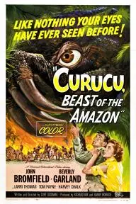 Curucu, Beast of the Amazon_peliplat