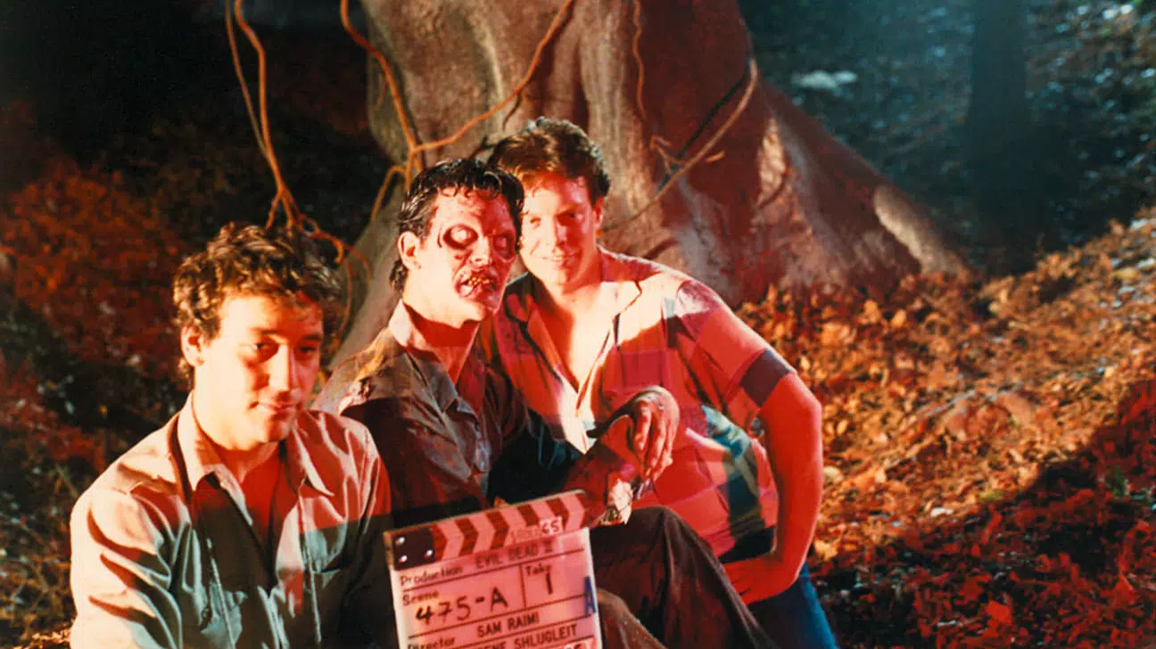 The Making of 'Evil Dead II' or the Gore the Merrier