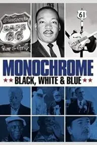 Monochrome: Black, White and Blue_peliplat