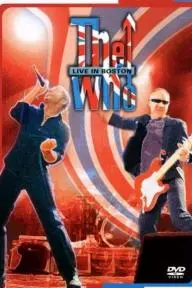 The Who: Live in Boston_peliplat