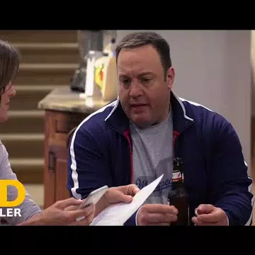 KEVIN CAN WAIT - Official Trailer - CBS New Shows 2016
