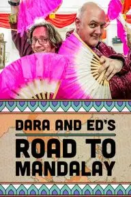 Dara & Ed's Road to Mandalay_peliplat