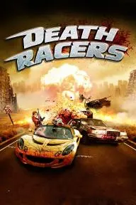Death Racers_peliplat