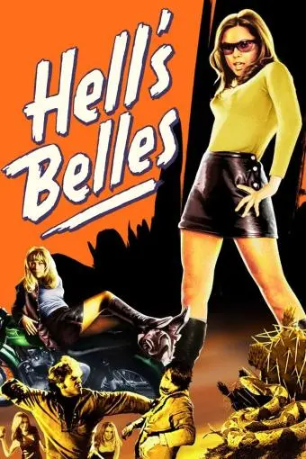 Hell's Belles_peliplat