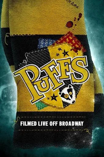 Puffs: Filmed Live Off Broadway_peliplat