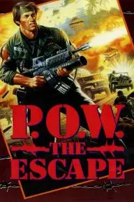 P.O.W. the Escape_peliplat