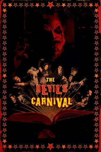 The Devil's Carnival_peliplat