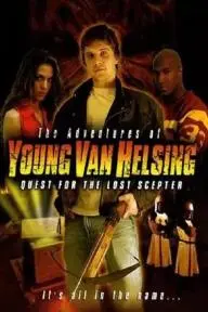Adventures of Young Van Helsing: The Quest for the Lost Scepter_peliplat