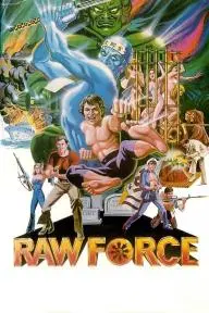 Raw Force_peliplat