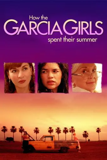 How the Garcia Girls Spent Their Summer_peliplat