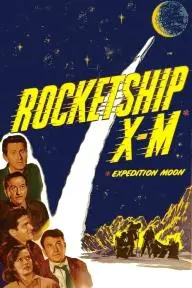 Rocketship X-M_peliplat