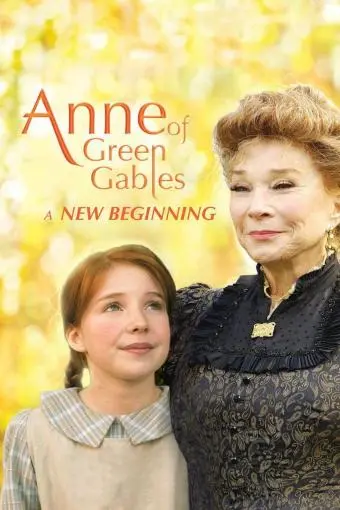Anne of Green Gables: A New Beginning_peliplat